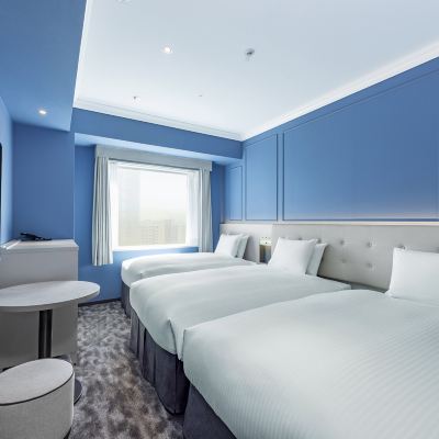 馬蘭中等三人房 東京灣東方飯店優惠