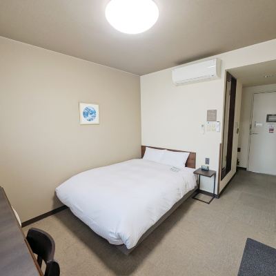 ダブルルーム〔禁煙〕 ホテルルートインコート篠ノ井 クーポン