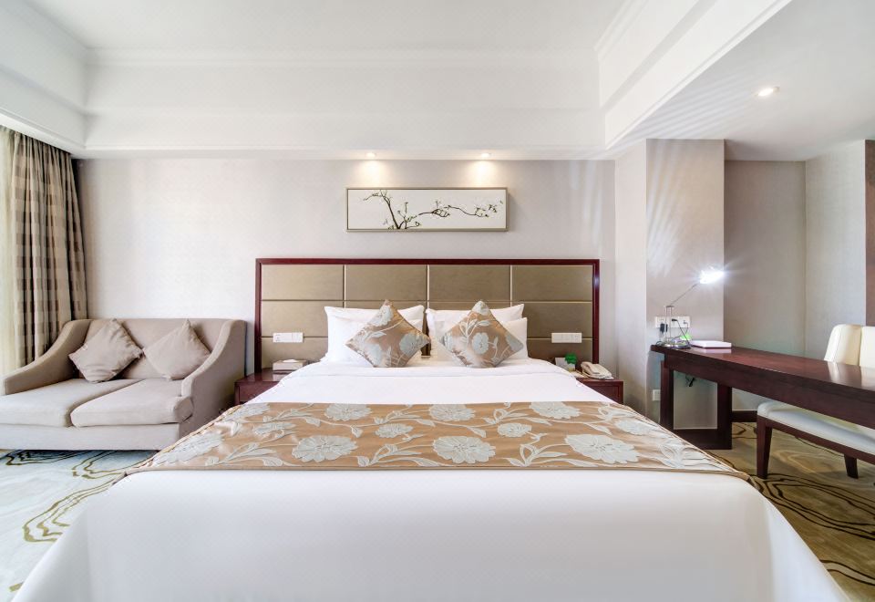 行政商务房（小冰箱）