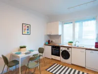 Starflat | Cozy central apartment next to NDK Hotel di Sofia