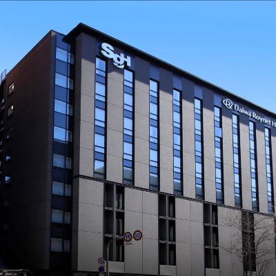 標準雙人床房 禁菸（新裝修） 大和Roynet飯店-京都四條烏丸優惠