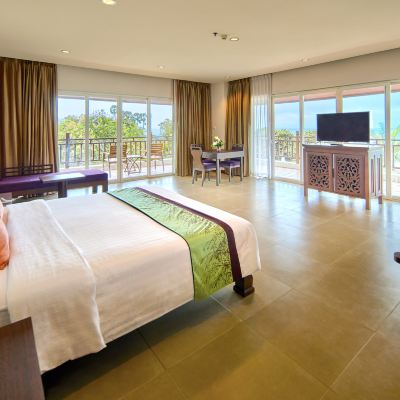 精緻套房 芭堤雅海灘遺產度假村優惠