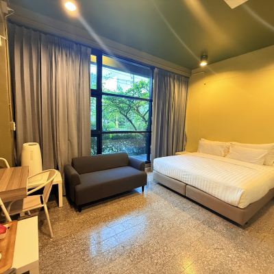 豪華房 清萊沃克登飯店優惠