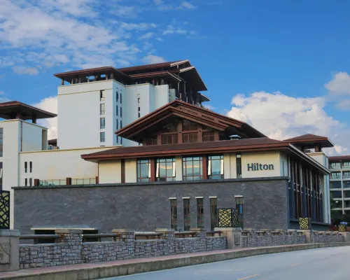 Hilton Huizhou Longmen Resort Hotel di Longmen County