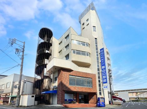 ロイヤルイン新山口駅前