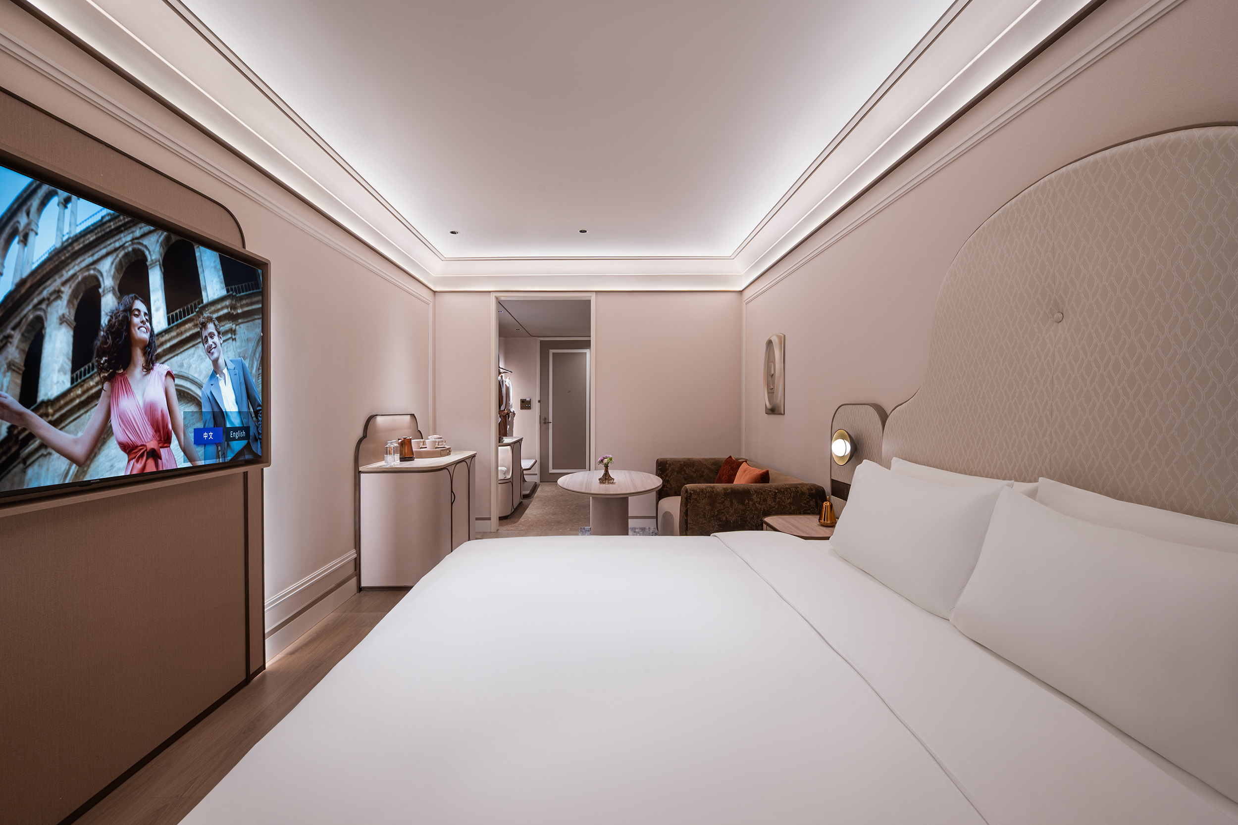 Mercure Hangzhou West Lake YuquanDeluxe Queen Room