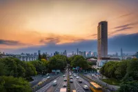 Grand Metropark Nanjing のホテル