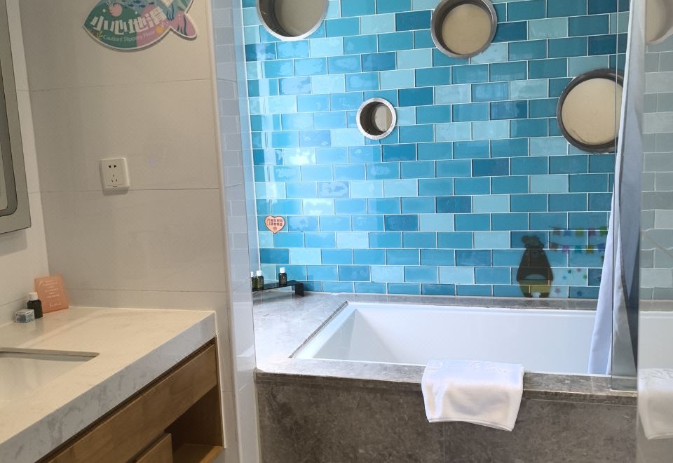 翻斗乐亲子别墅