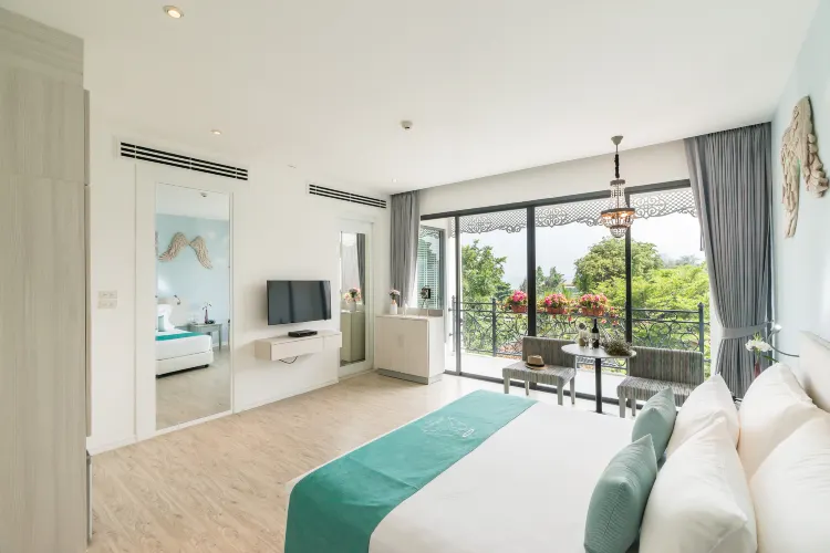 ห้องดีลักซ์