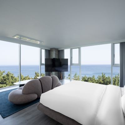 Panorama Suite Ocean [Standard: 2 Pax / Max: 3 Pax (Extra Charge on Site)] Avvio Hotel Promo Code