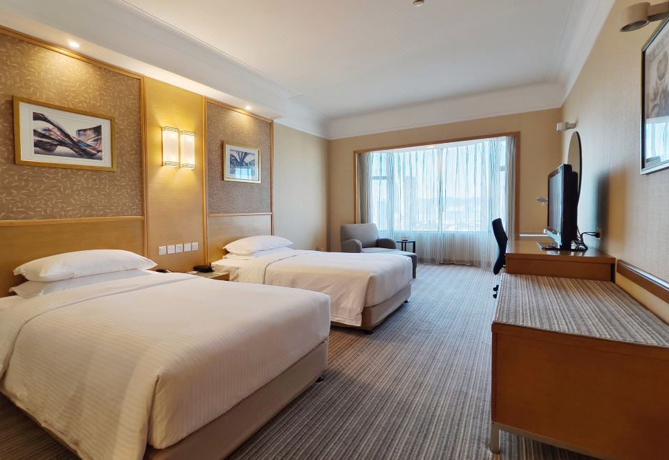 商務雙床房
