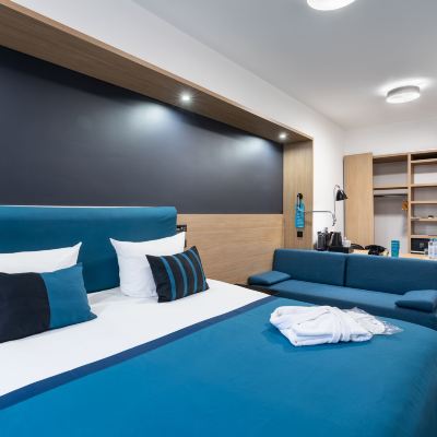 Studio BonHotel Promo Code