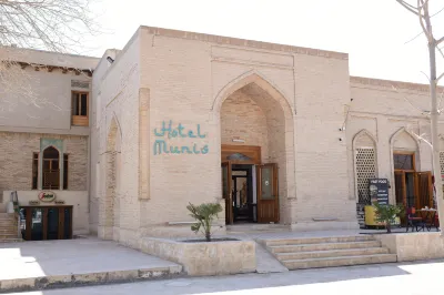 Munis Boutique Hotel Hoteles en 