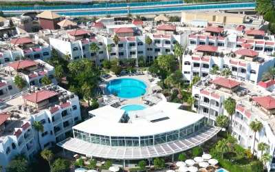 Argan Albida'a Hotel & Resort Hotels in 