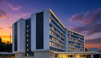The Encore Hotel Nakuru Hotels in 