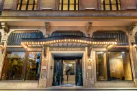 Palazzo Donizetti Istanbul, Tapestry Collection by Hilton Hotele w: 