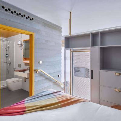 Mezzanine Suite Eden Locke Promo Code