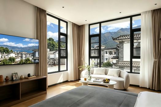 Fengqi Dali · Yingshui Yunjian Homestay (Dali Ancient City North Gate Branch)