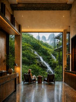 Guilin Moye Resort Hotel