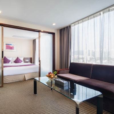 一房一廳 廣州頤和商務酒店優惠