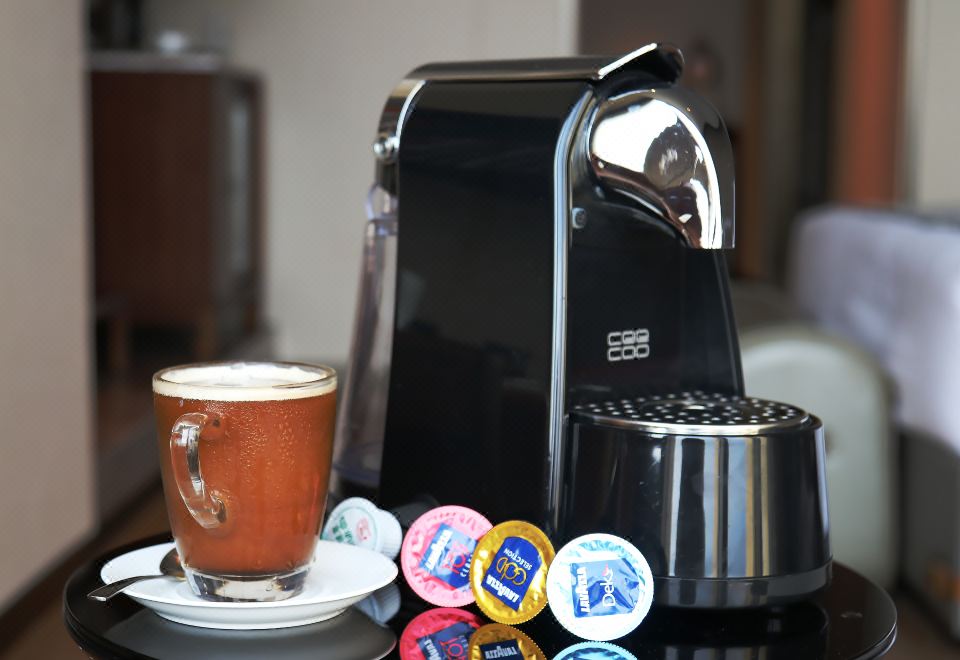 豪華城市景觀家庭房-睦居雅室，家暖情長