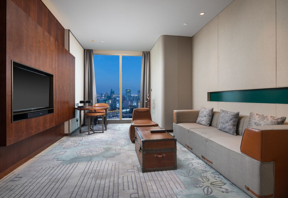 豪華家庭聯通套房