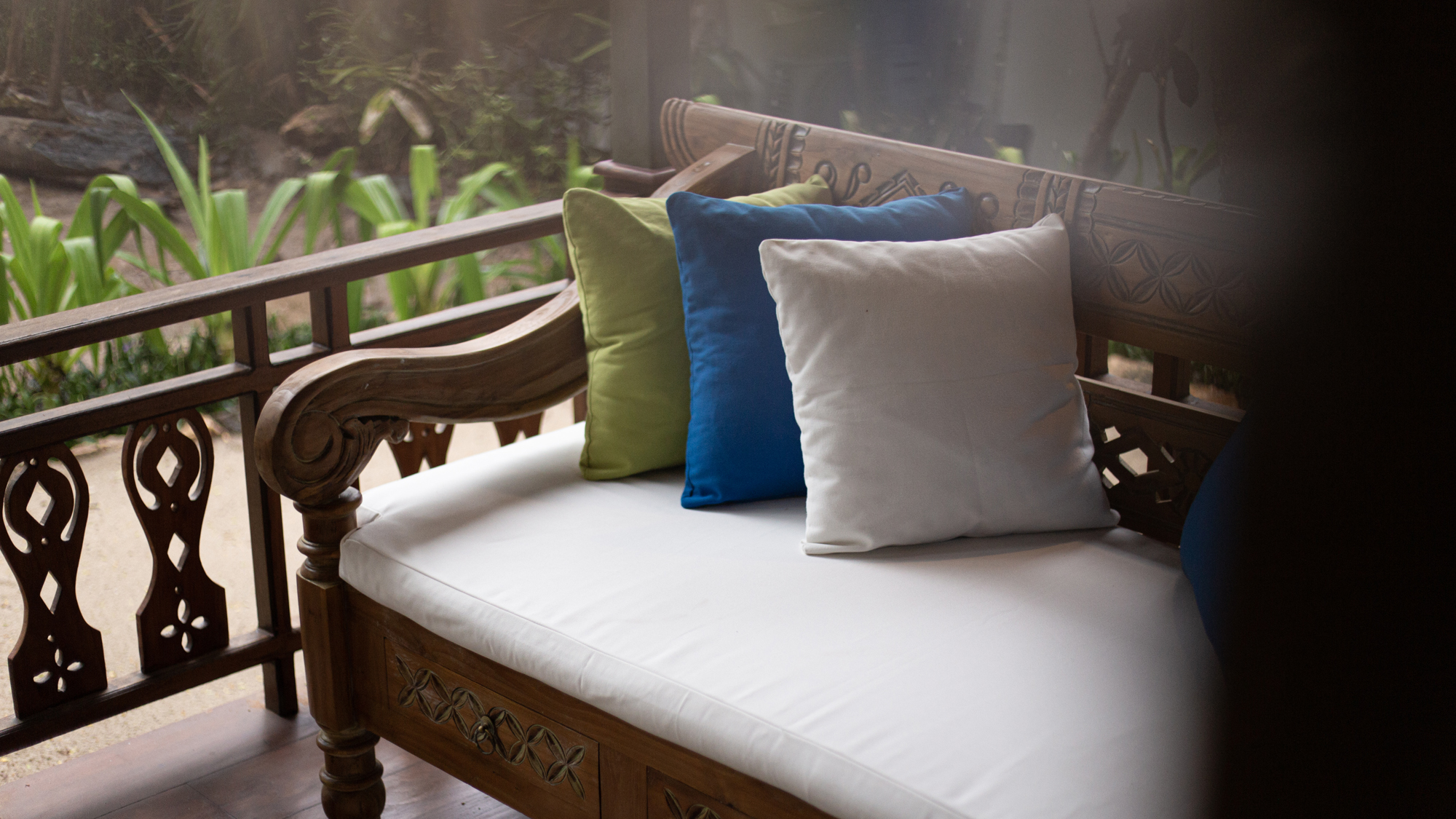 生态旅游保护区公寓