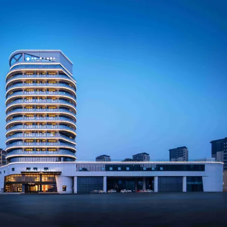 The GiorgioMorandi Hotels (Pingyi)