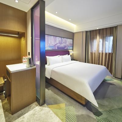 特價房 重慶觀音橋希爾頓歡朋飯店優惠