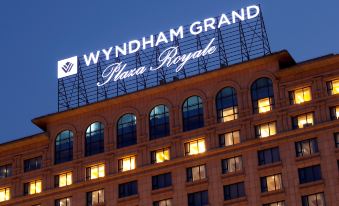 Wyndham Grand Plaza Royale Mingfa Zhangzhou