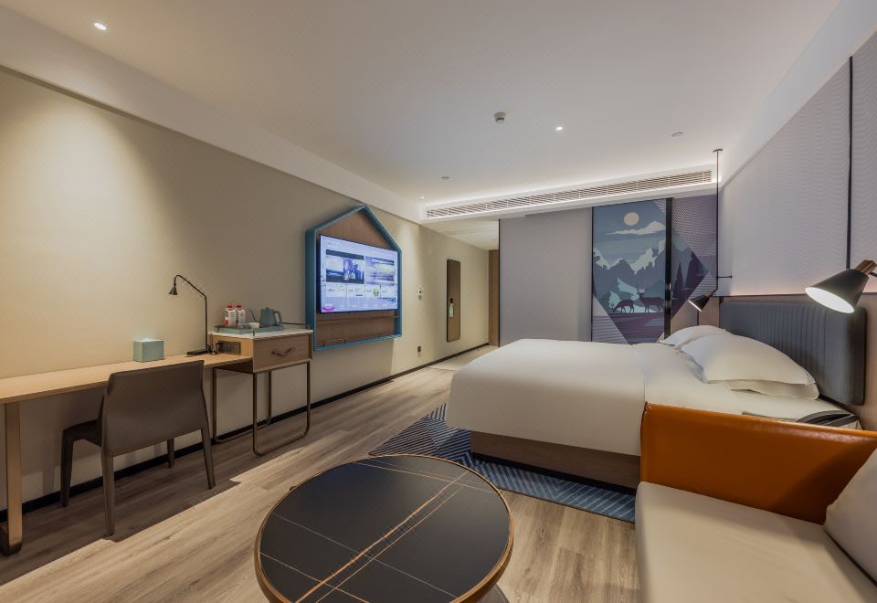 Smart Superior Room (Double bed) (Sofa)