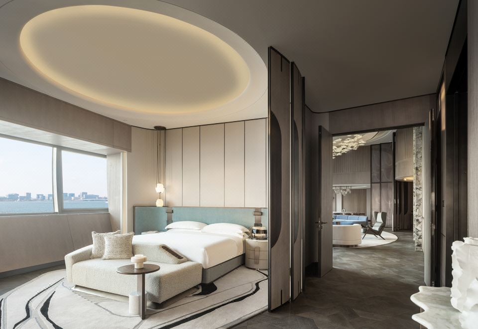 洲际皇家行政套房