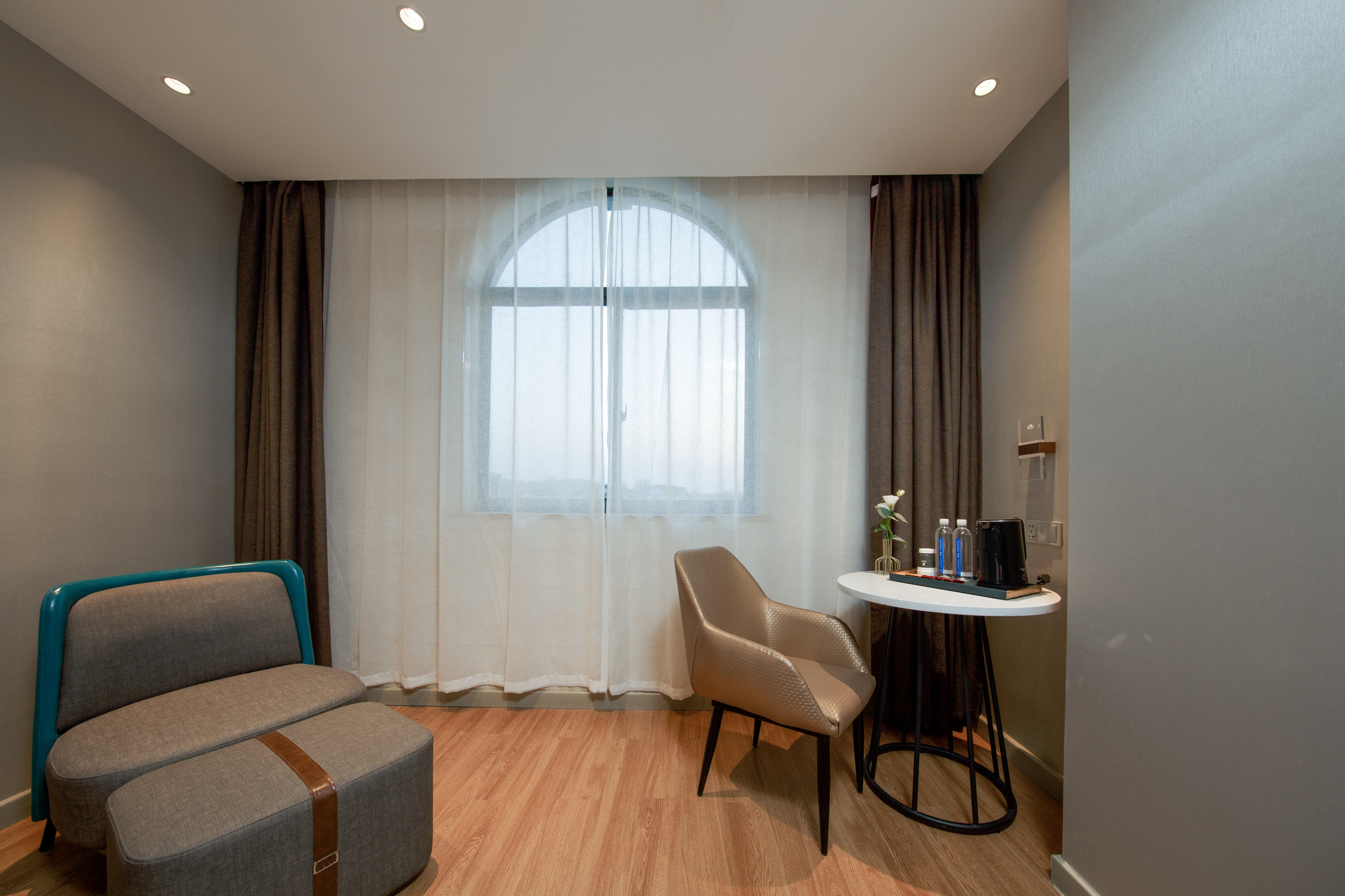 零压静雅双床房