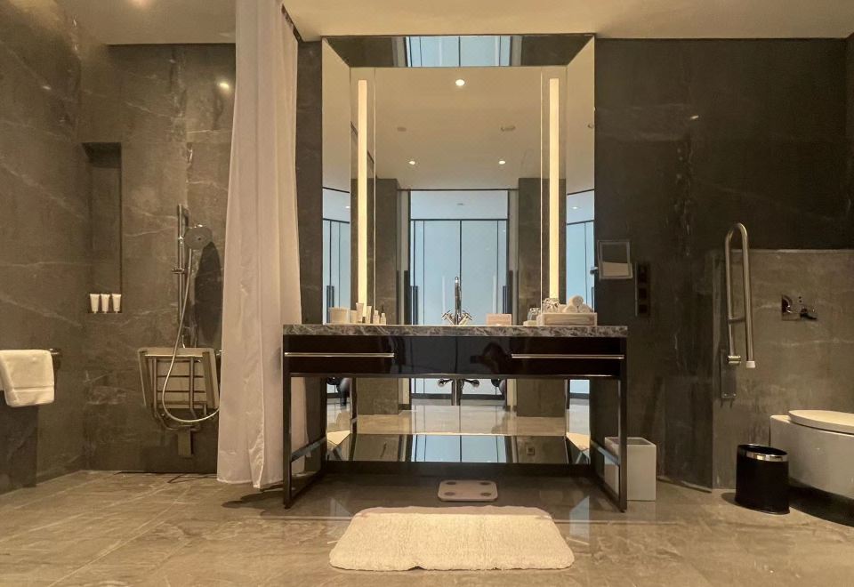 N3尊贵豪华双床关爱房