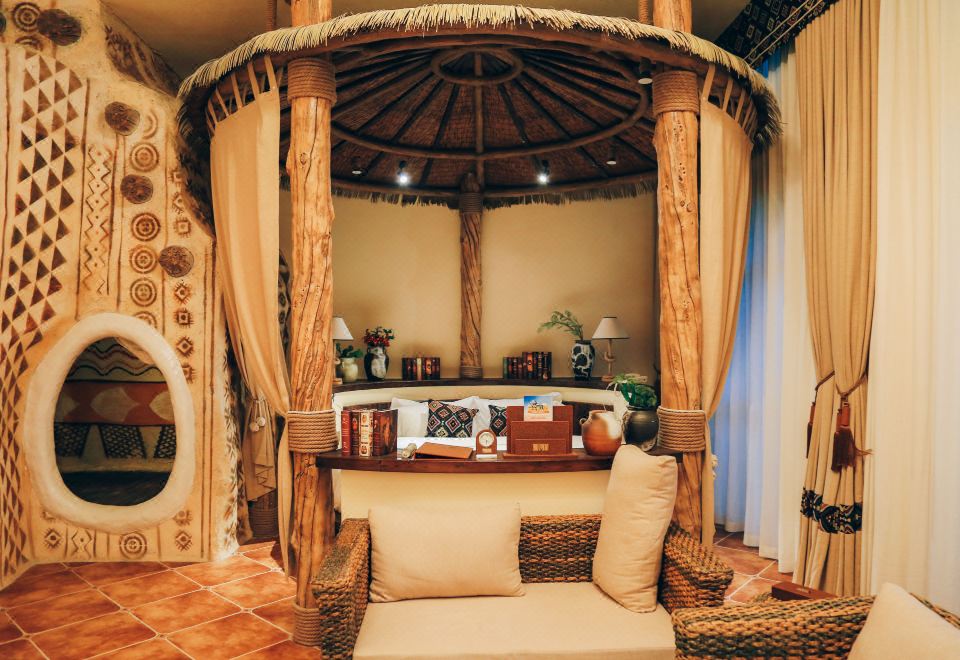 內景酋長部落超豪華親子套房