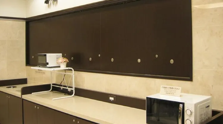 東横INN津田沼駅北口 食事・レストラン