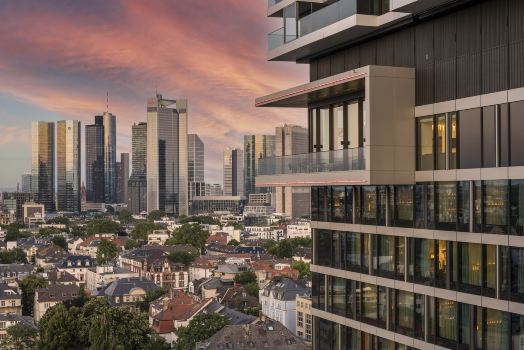 Melia Frankfurt City