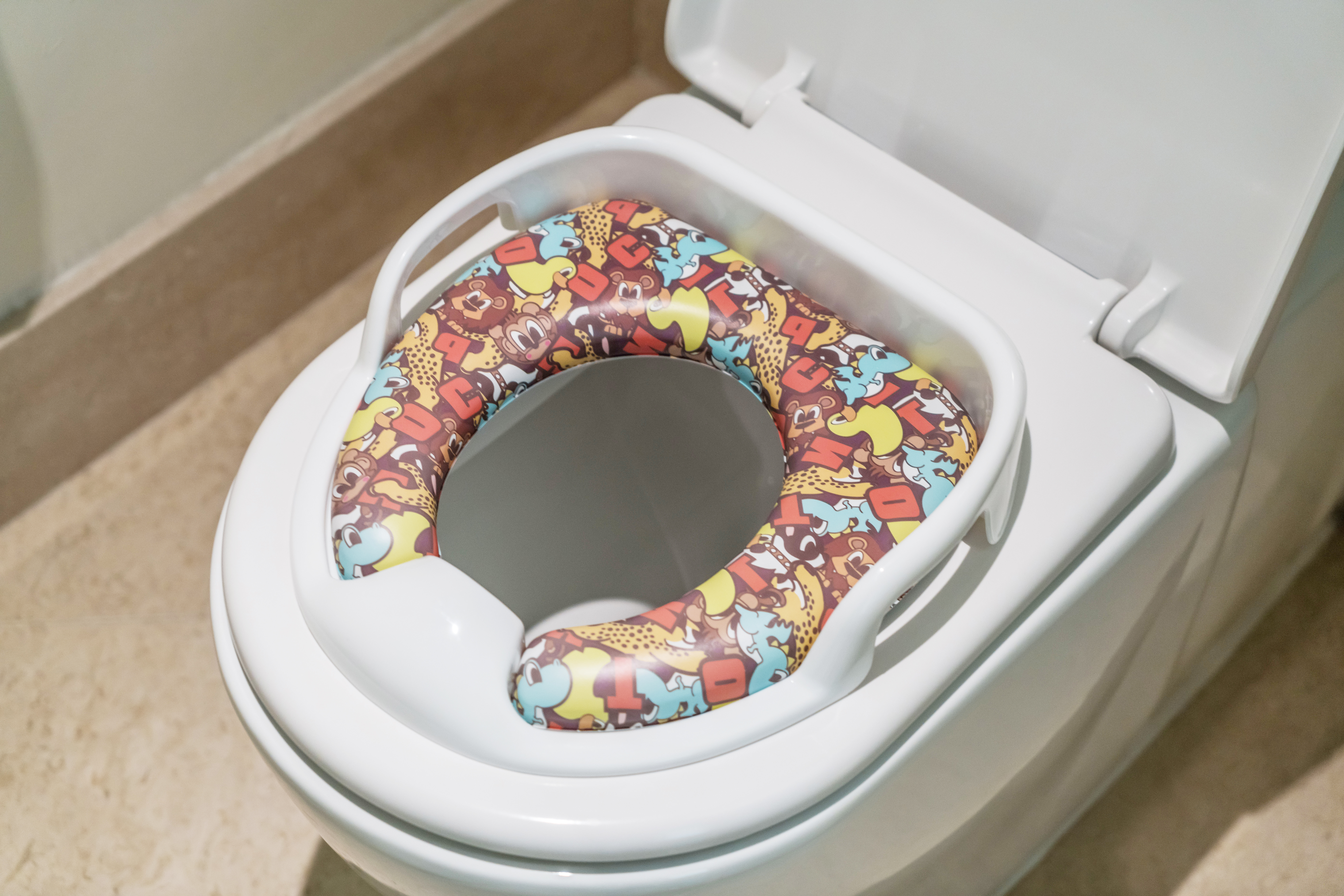 小黄鸭主题海景大床房