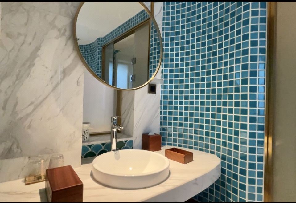 星夢·親子榻榻米庭院復式私湯別墅