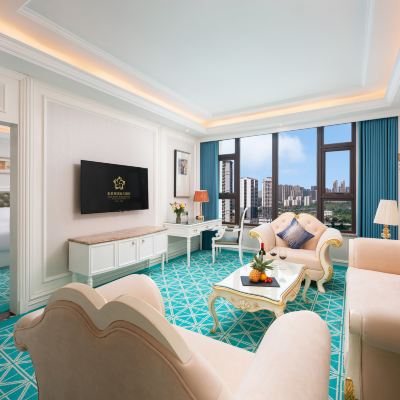 豪華套房 南寧金紫荊國際大飯店優惠