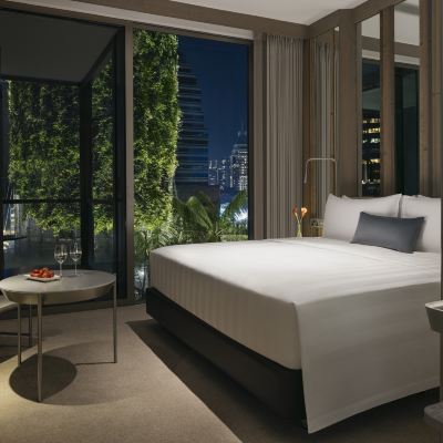 豪華雙臥房 烏節泛太平洋飯店優惠