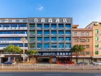 Jensen Hotel Luhe Hotels in Luhe