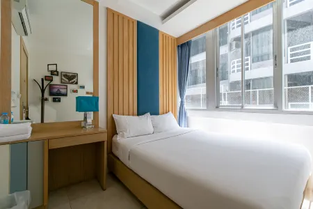 The Bedrooms Hostel Pattaya