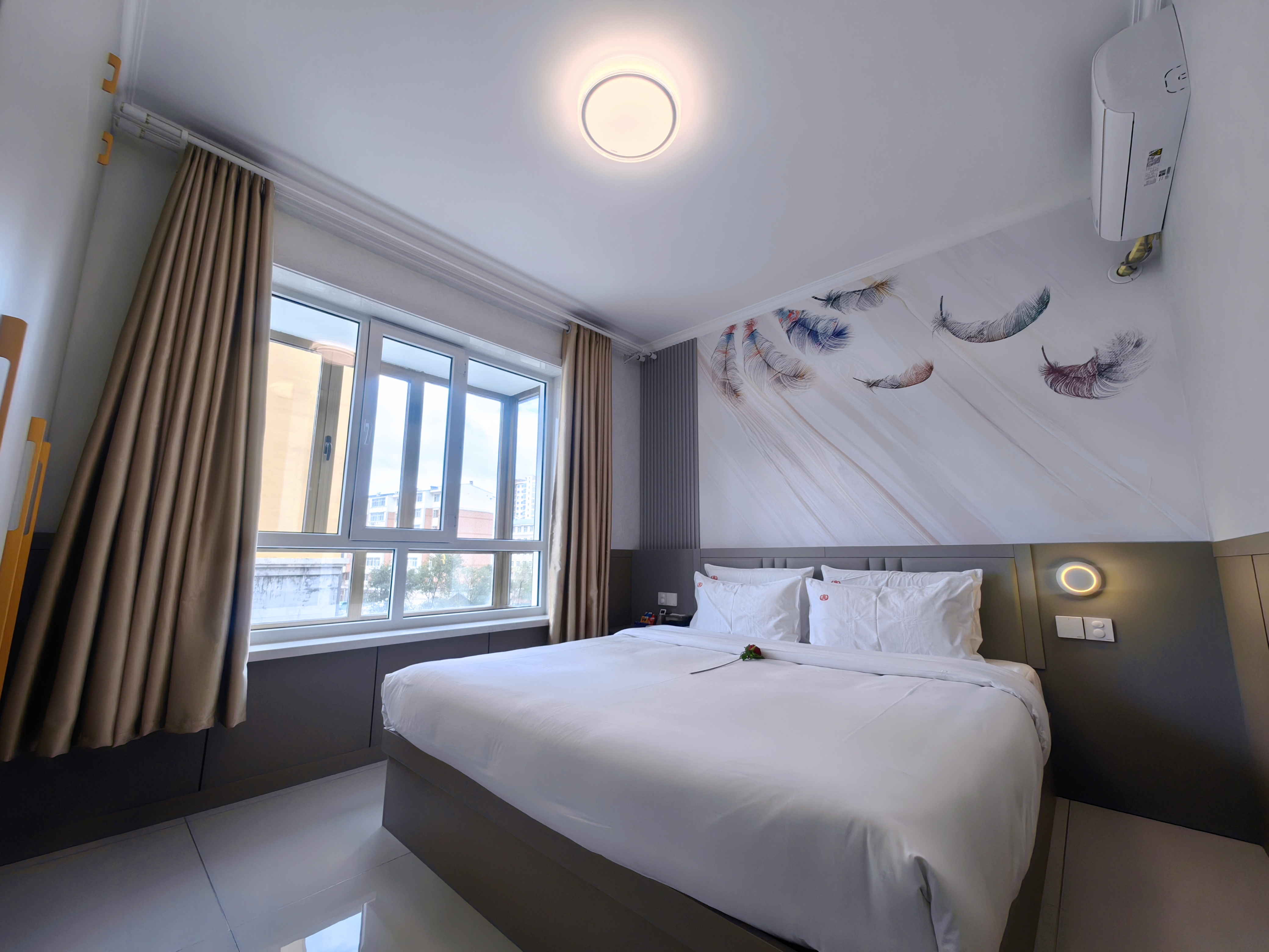 云梦阁凡尘民居