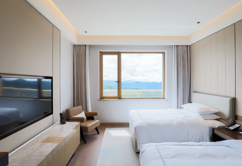 桃源居-兩層四臥七床