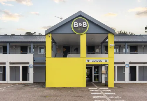 B&B HOTEL Limoges 2
