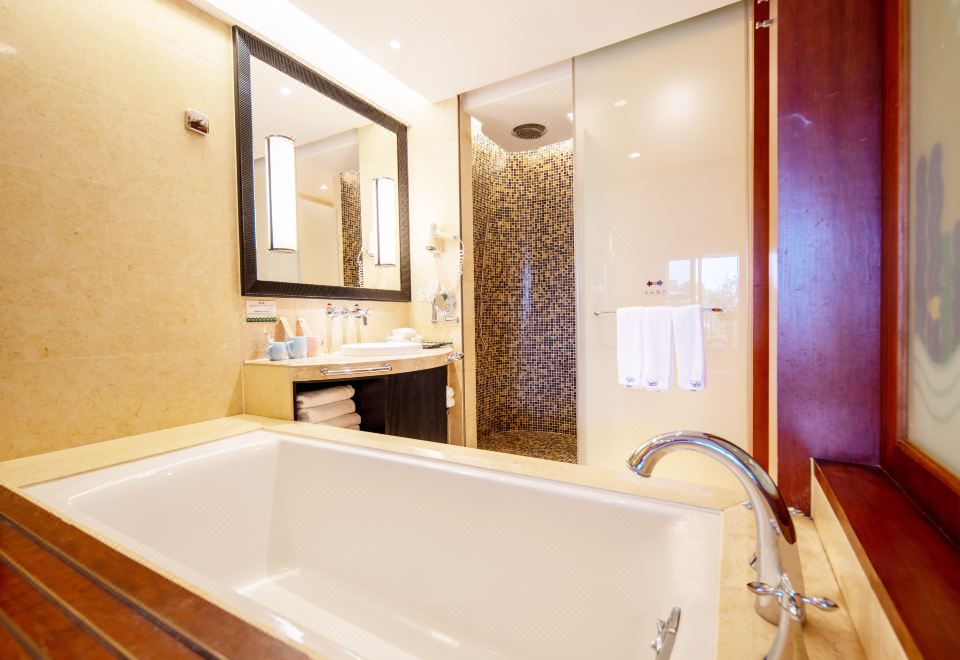 海泉寶貝園景家庭親子房