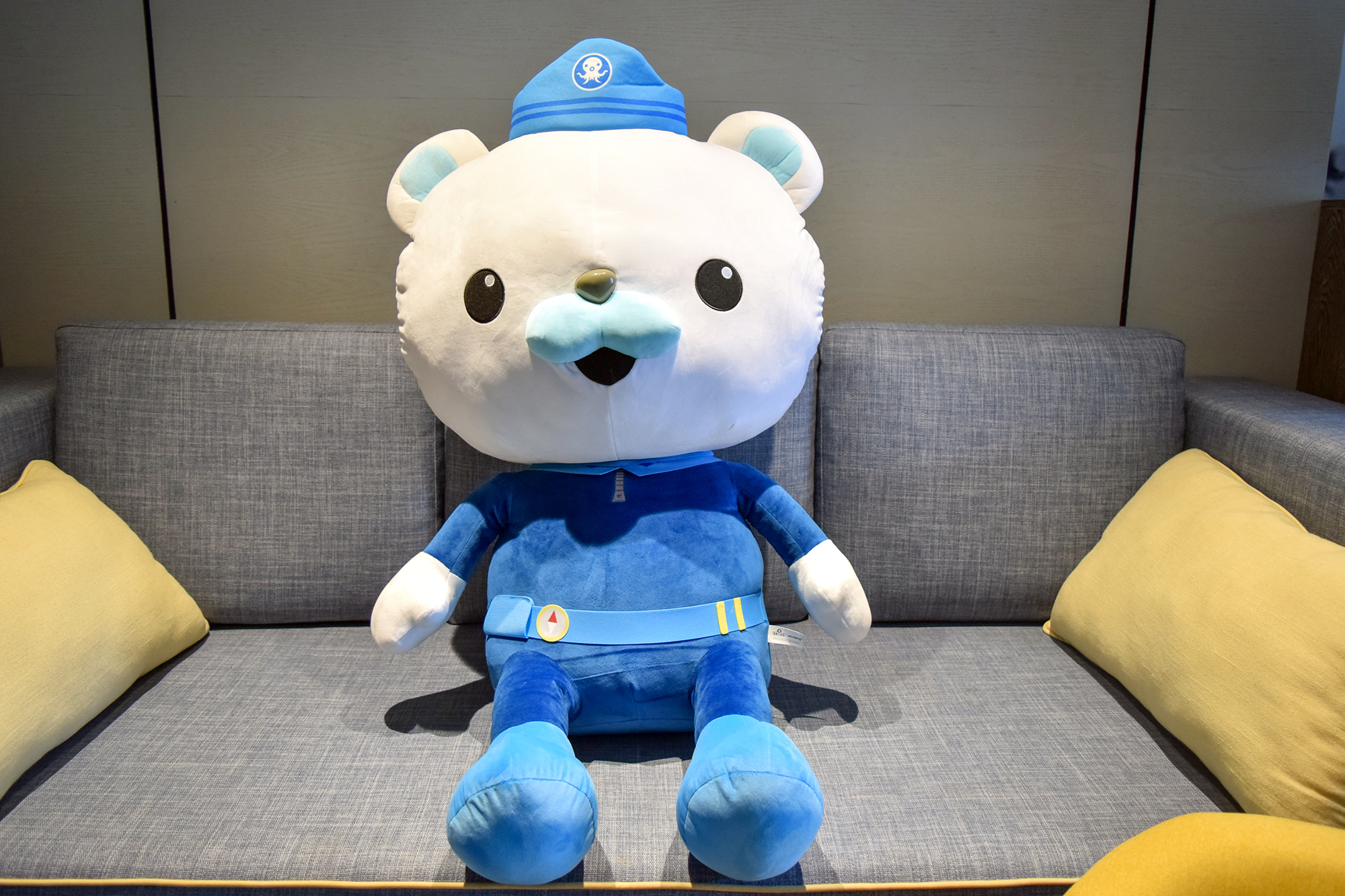 海底小纵队亲子汤屋