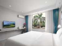 Baoting Sandao Yujing Rainforest Business Hotel فنادق في باوتينغ