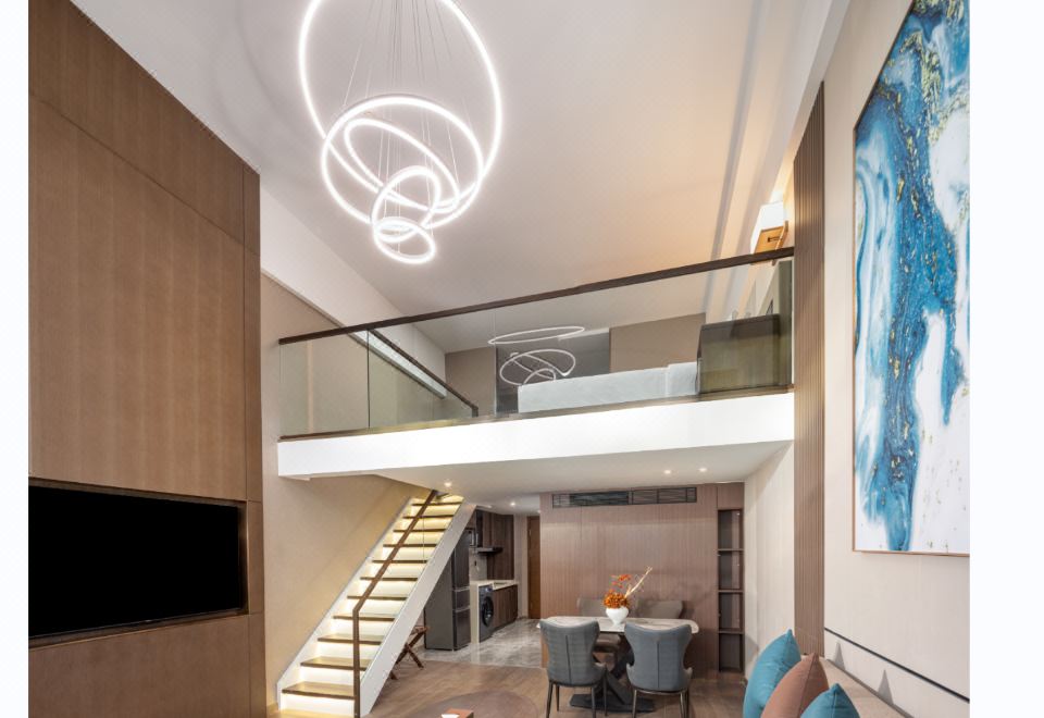 行政观景公寓房